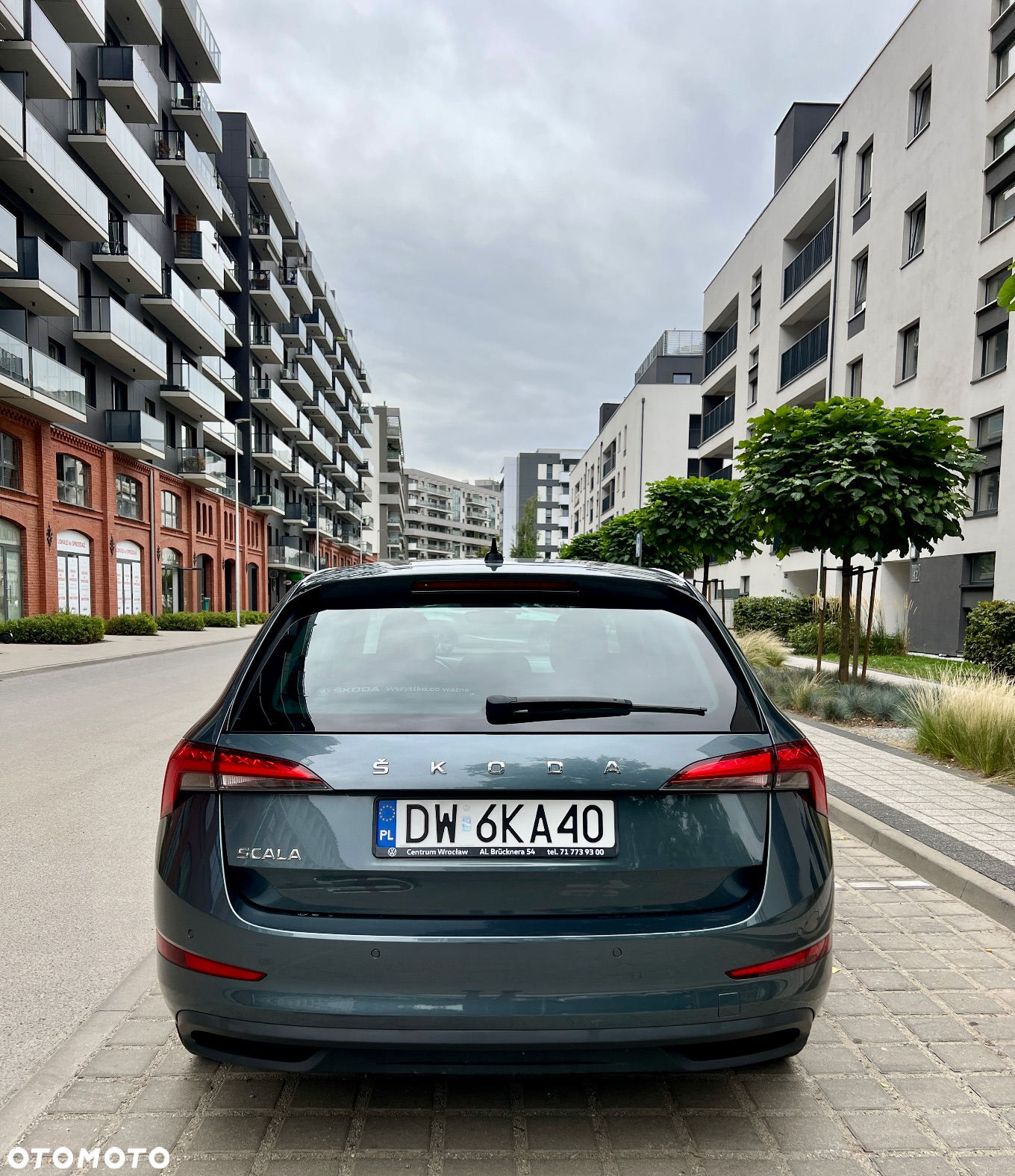Skoda Scala 1.0 TSI Ambition - 7