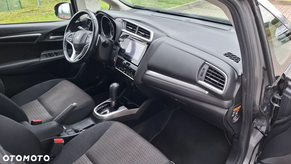 Honda Jazz 1.3 i-VTEC CVT Elegance - 10
