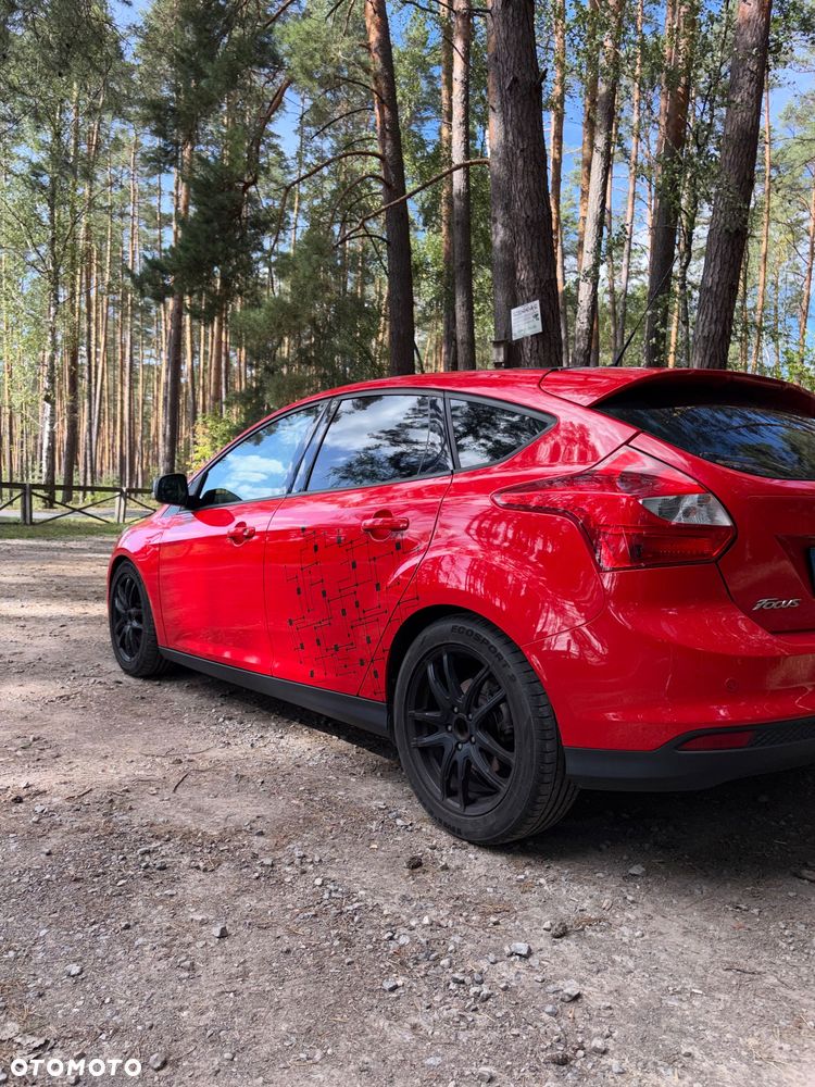 Ford Focus 1.6 EcoBoost Edition - 3