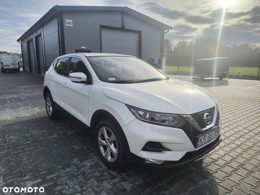 Nissan Qashqai 1.2 DIG-T Acenta - 5