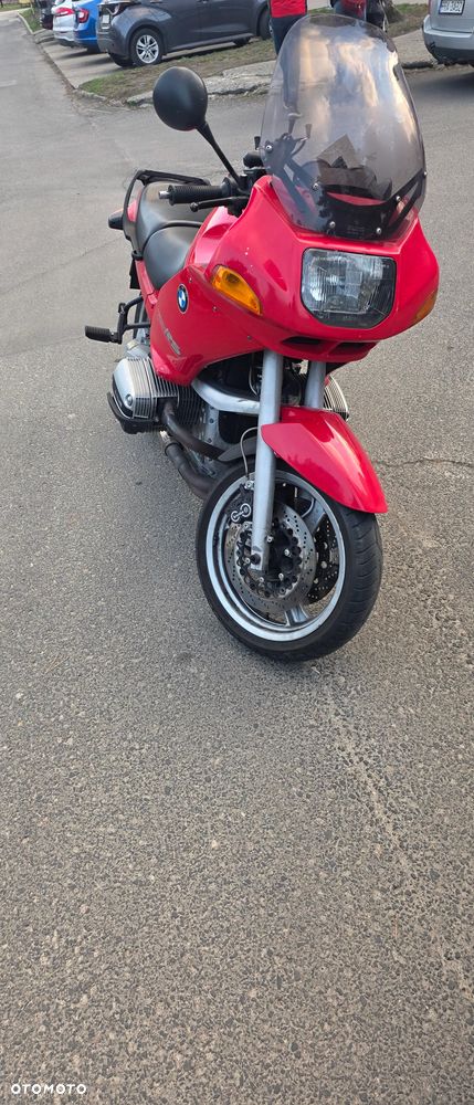 BMW RS - 4