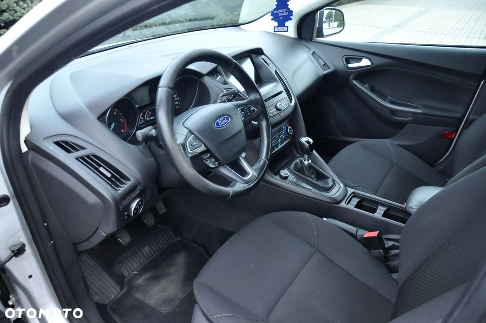 Ford Focus 1.5 TDCi DPF Start-Stopp-System Business - 22
