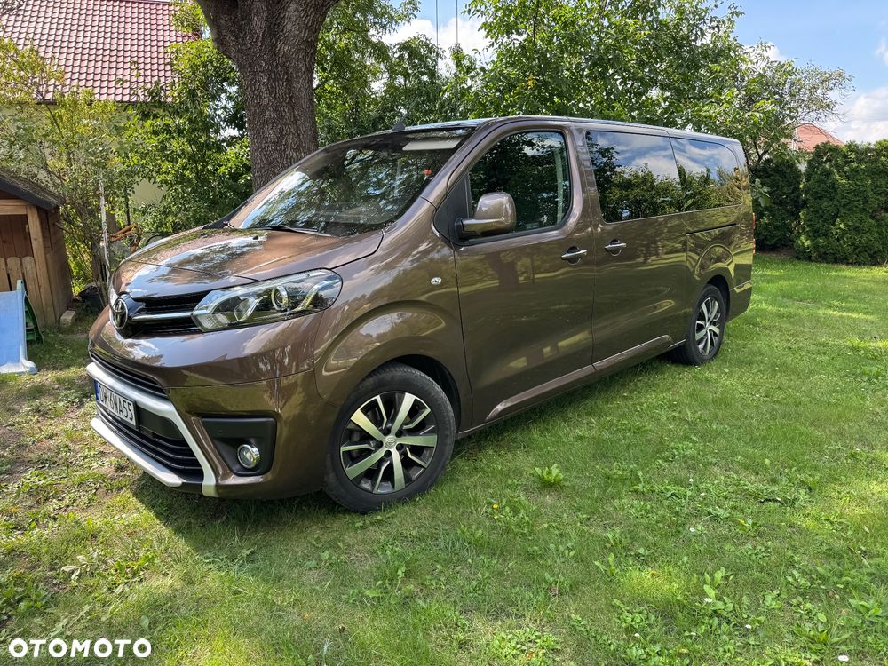 Toyota ProAce Kombi D-4D Long 2,8t - 2