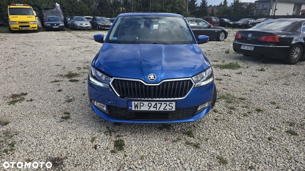 Skoda Fabia 1.0 Active - 4