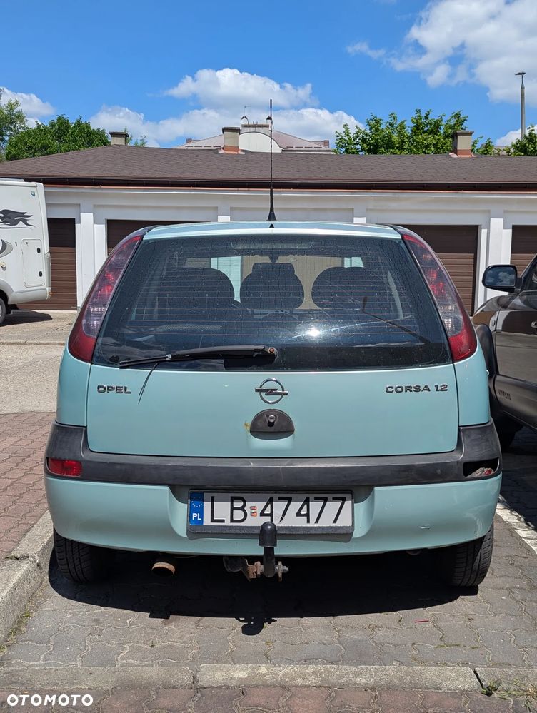 Opel Corsa 1.2 16V Comfort - 4
