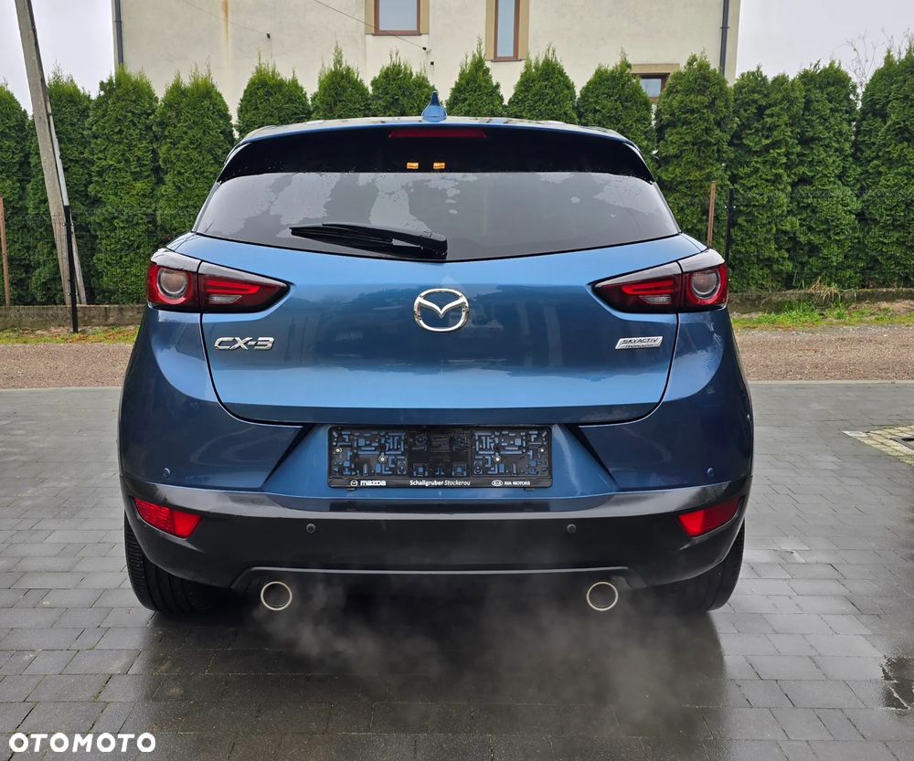 Mazda CX-3 - 2