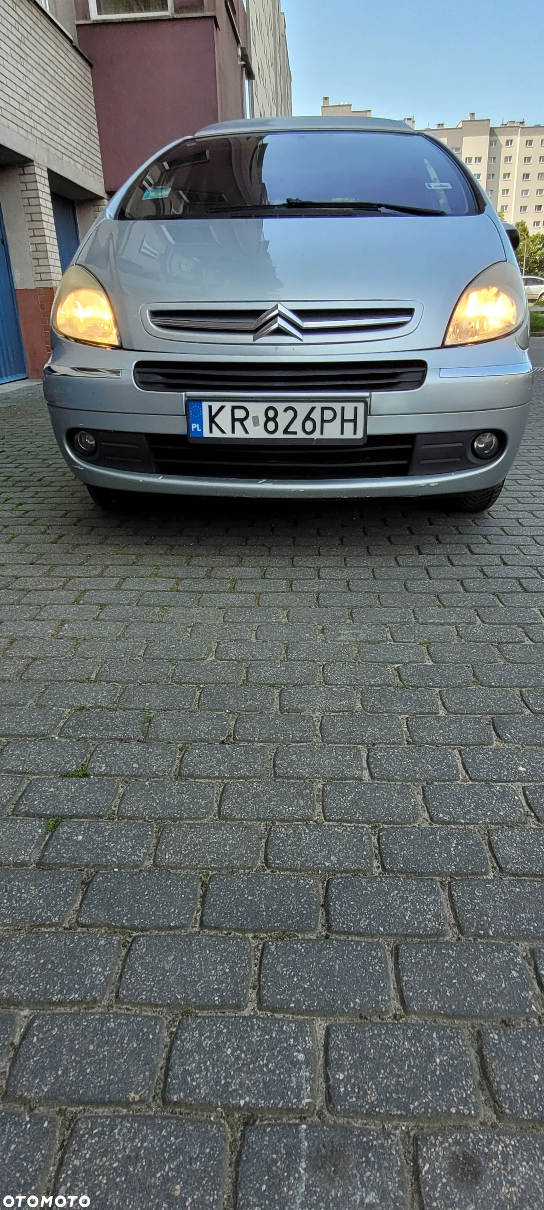 Citroën Xsara Picasso 1.6 HDI Exclusive - 2