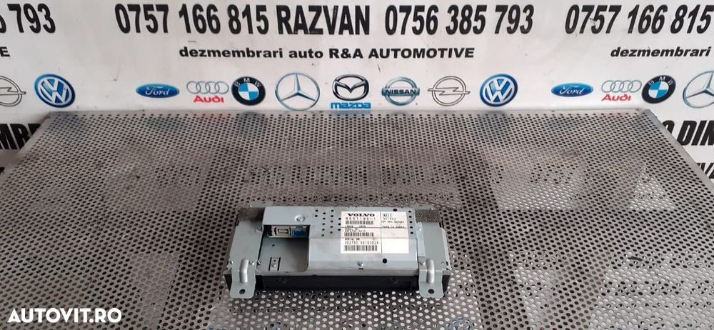 Display Navigatie Volvo S50 V50 An 2005/2010 Factura Si Garantie - 5