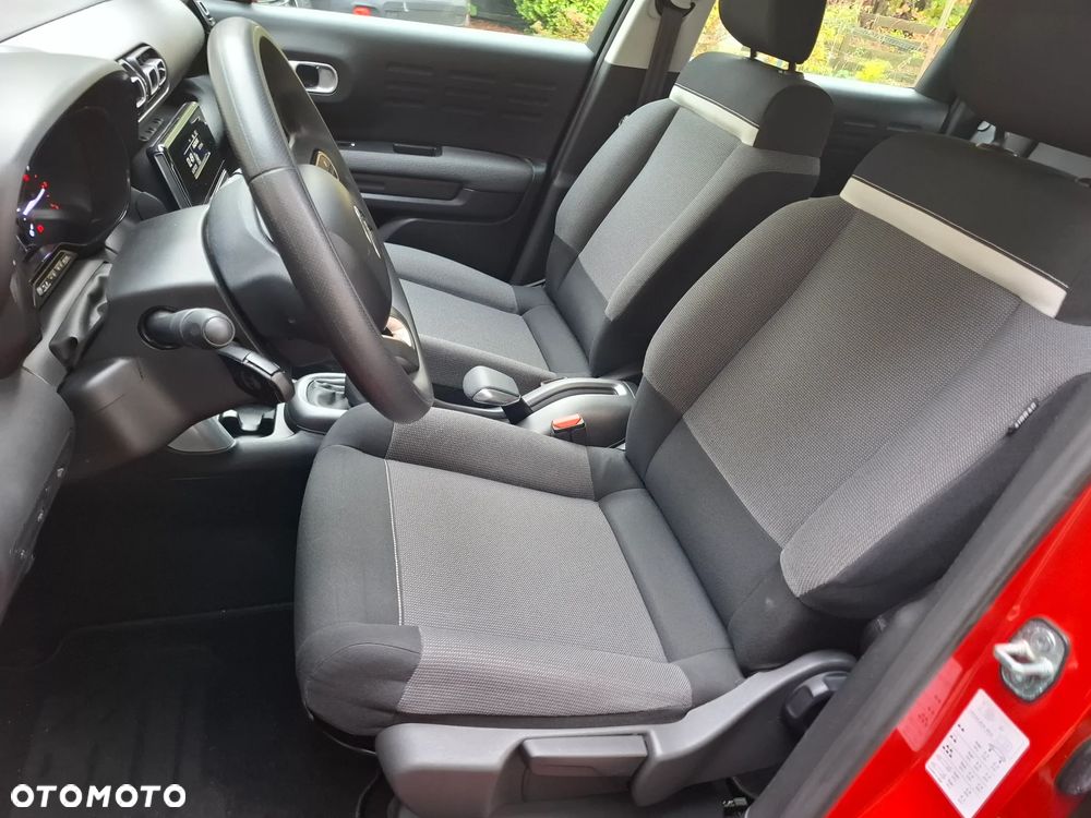Citroën C3 Aircross 1.2 PureTech Live - 10