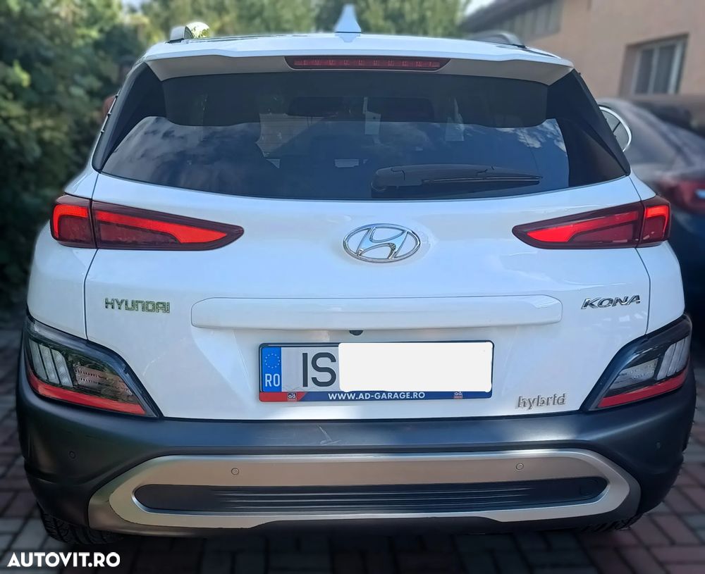 Hyundai KONA 1.6 GDI 141 CP 2WD 6DCT Highway - 2