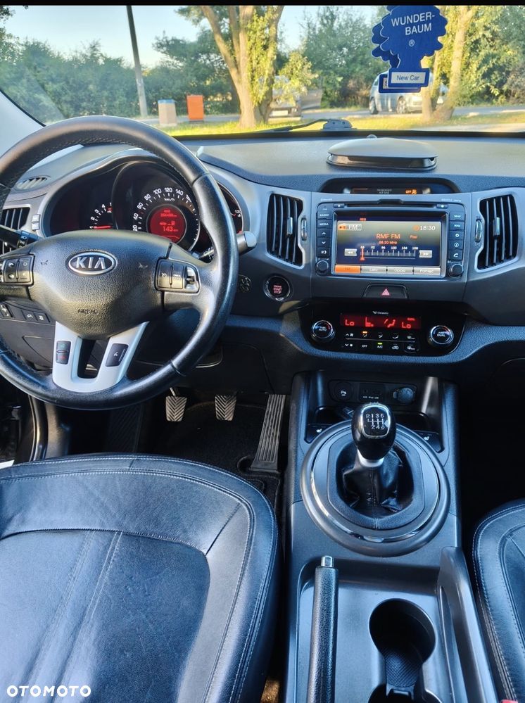 Kia Sportage 1.7 CRDI XL 2WD - 9