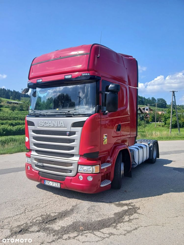 Scania R450 - 1