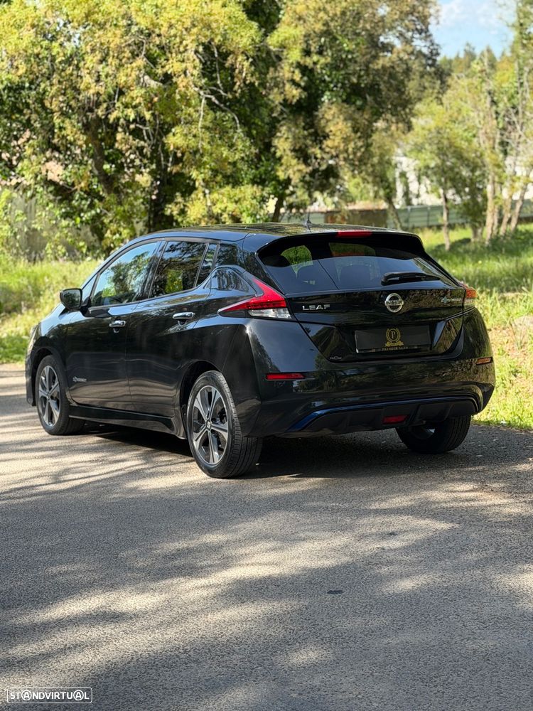 Nissan Leaf N-Connecta - 6