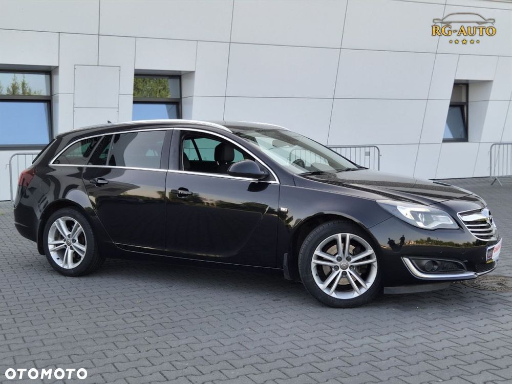 Opel Insignia - 4