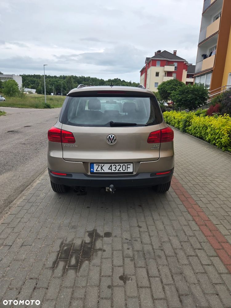 Volkswagen Tiguan 1.4 TSI 4Mot Trend&Fun - 7