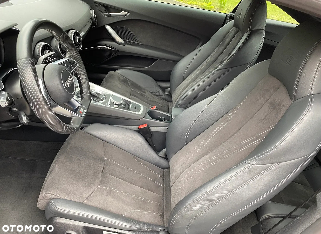 Audi TT 2.0 TFSI Quattro S tronic - 34