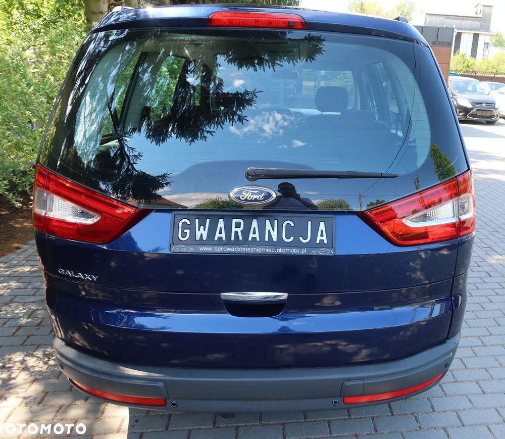 Ford Galaxy 2.0 Viva Titanium - 5