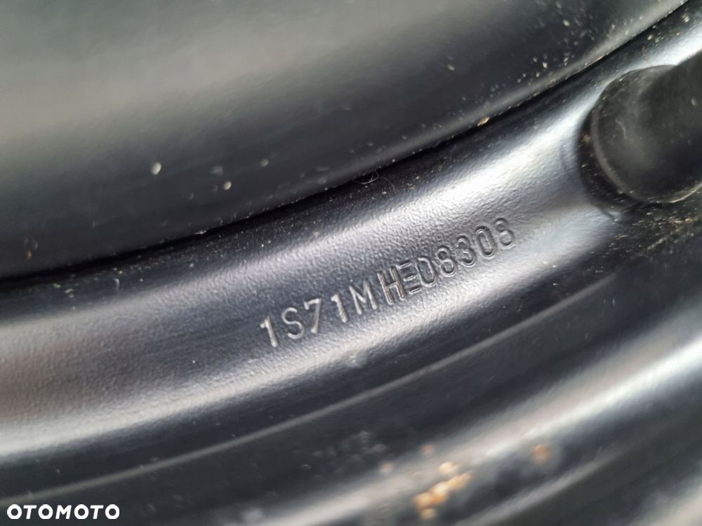 KOŁO DOJAZDOWE ZAPASOWE Ford C-Max Focus Mk2 II 125/85 R16 5x108 1S71MH - 4