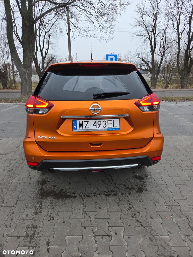 Nissan X-Trail 2.0 dCi Acenta Xtronic 4WD - 3