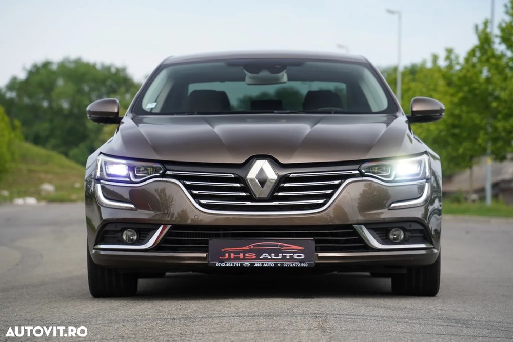Renault Talisman ENERGY dCi 160 EDC LIMITED - 21