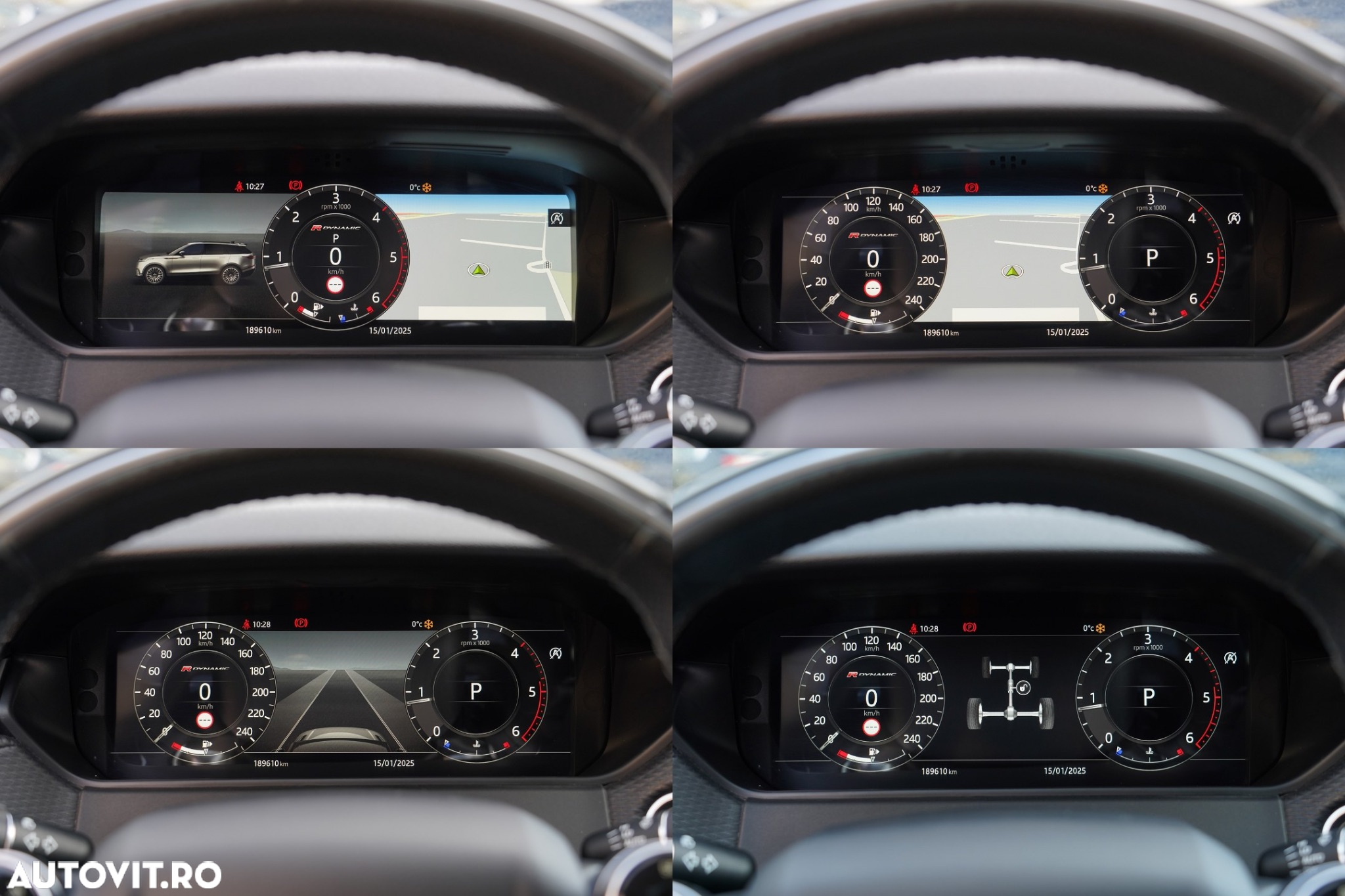 Land Rover Range Rover Velar 2.0 R-Dynamic - 11