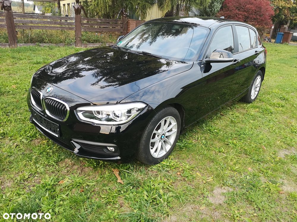 BMW 116I