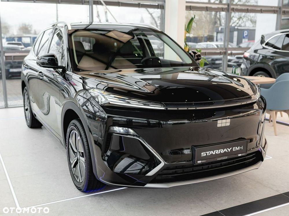 Geely Starray EM-i 1.5 PHEV Pro - 4