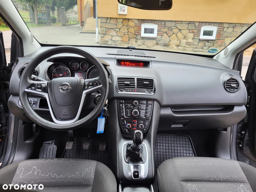 Opel Meriva 1.4 Color Edition - 22