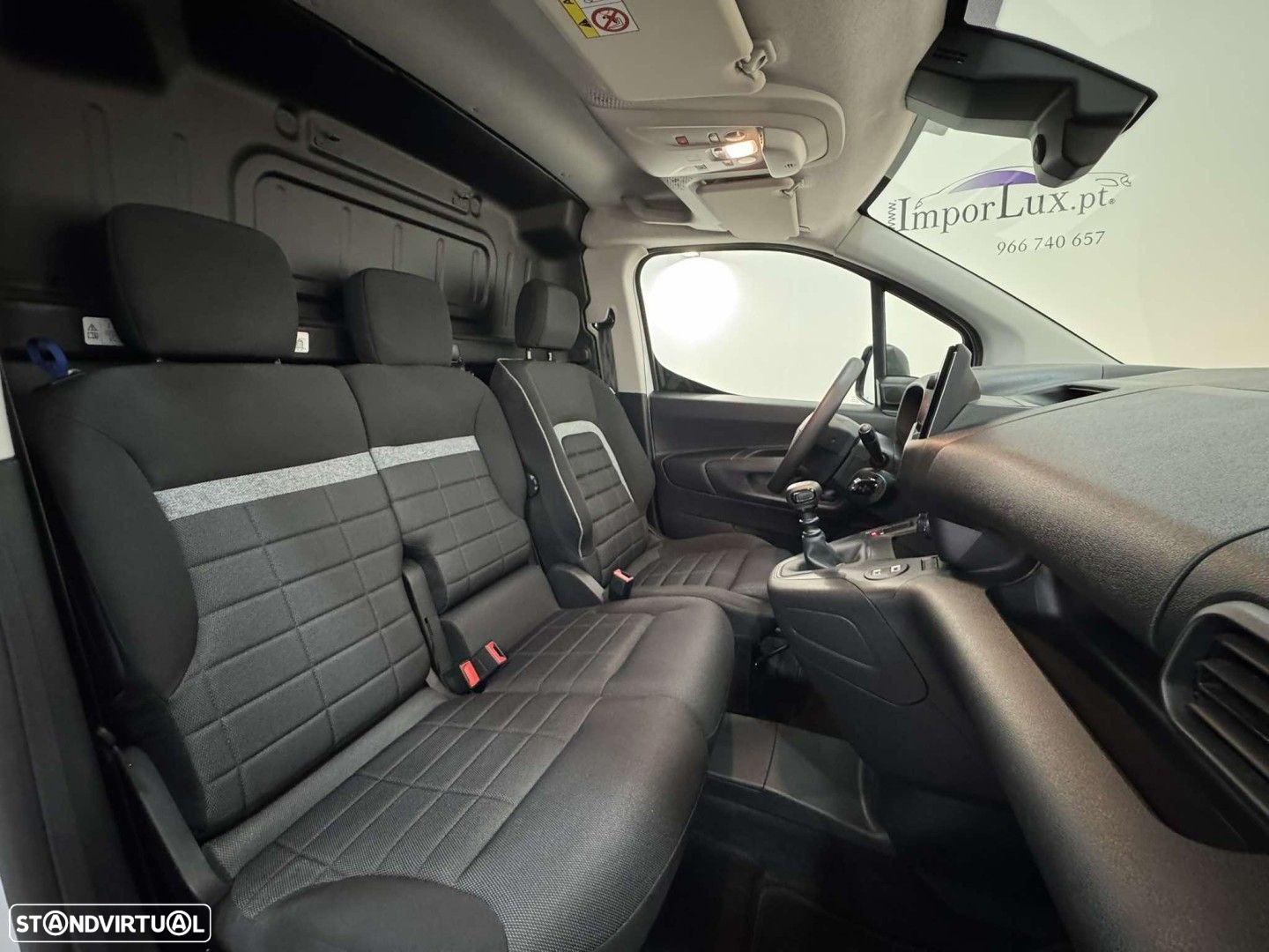 Citroën Berlingo 1.5 BlueHDi XL Club - 13