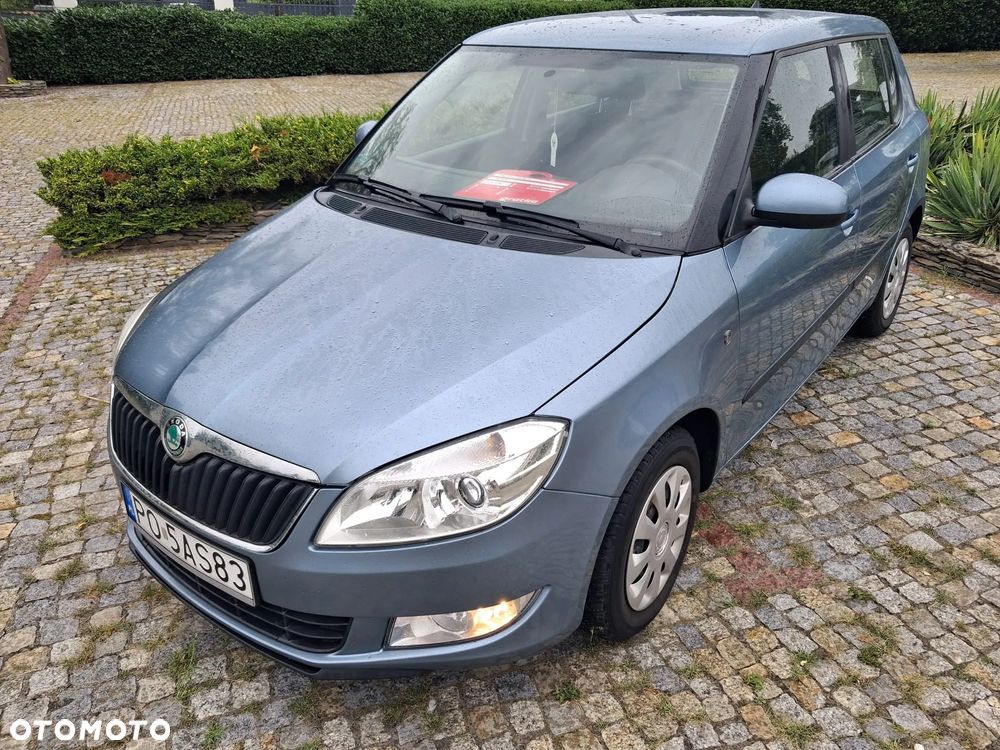 Skoda Fabia - 3