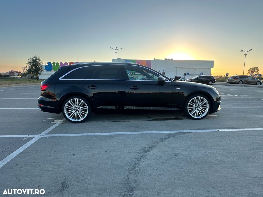 Audi A4 Avant - 5
