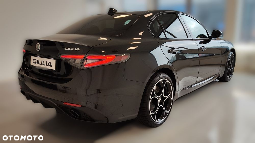 Alfa Romeo Giulia 2.0 Turbo Veloce Q4 - 3