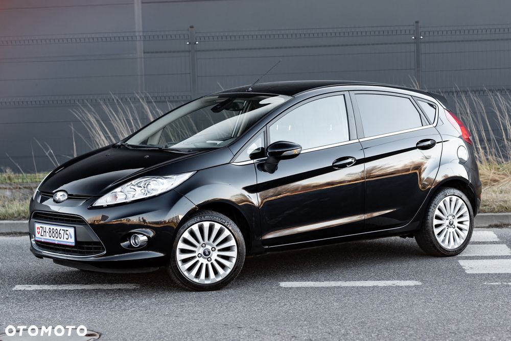Ford Fiesta - 6