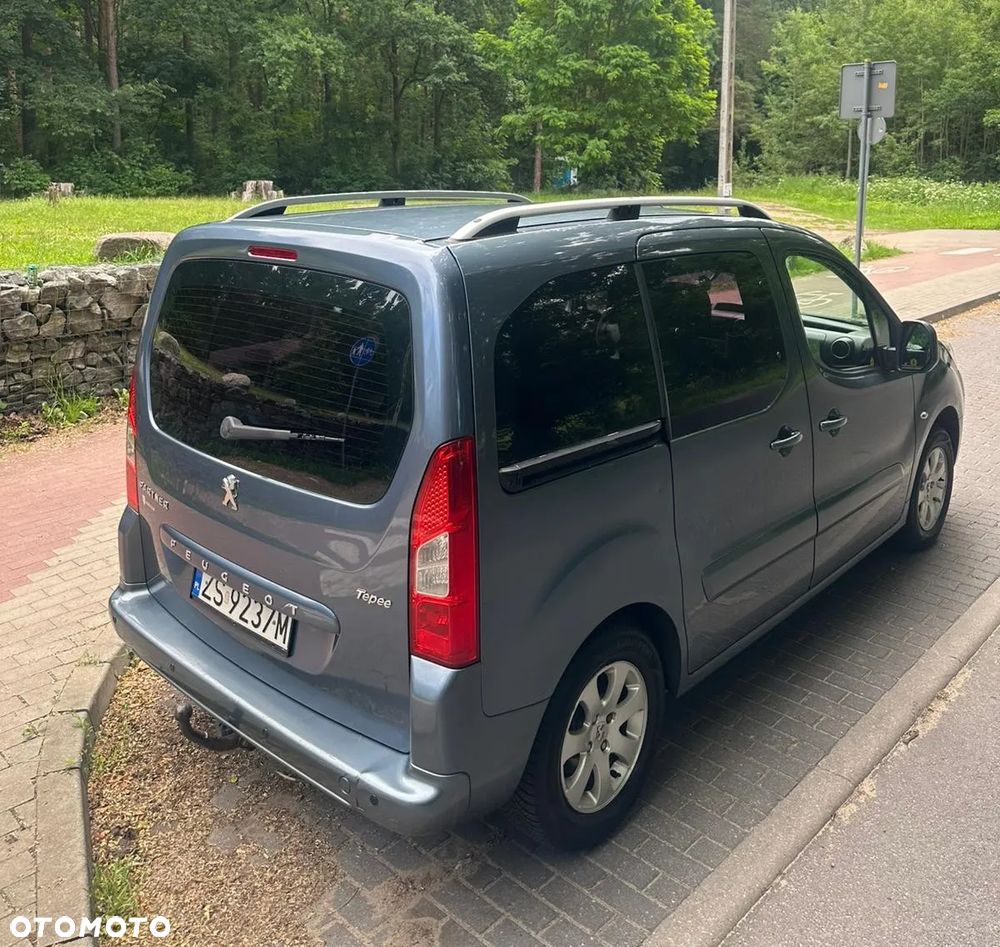 Peugeot Partner 1.6 HDi Presence - 4