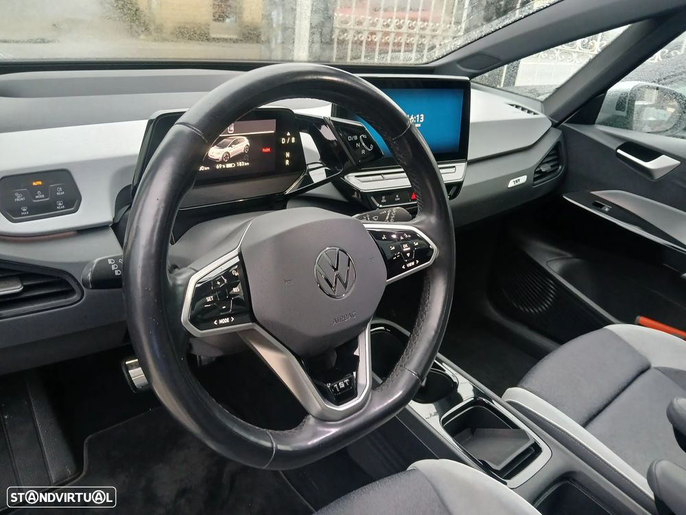 VW ID.3 Performance Upgrade Pro 1st - 25