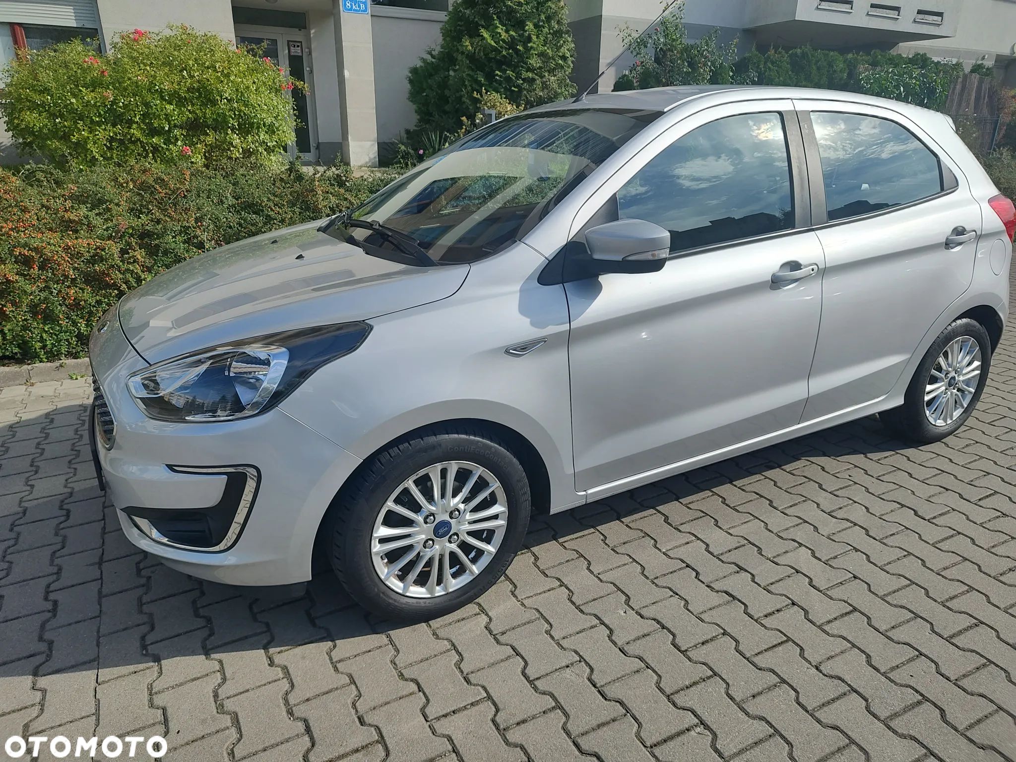 Ford KA - 1