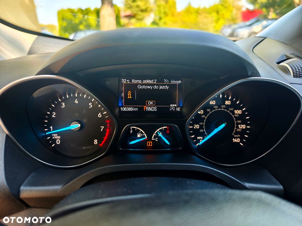 Ford Escape 1.5 EcoBoost AWD SE - 7