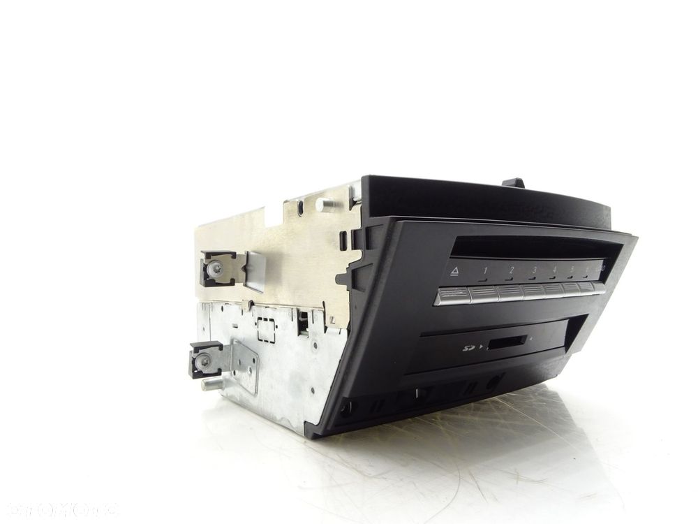 Zmieniarka płyt cd sd herman a2219004704 mercedes w221 lift - 3