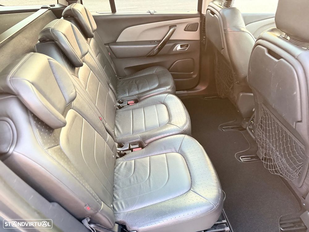 Citroën C4 Grand Picasso 1.6 e-HDi Exclusive ETG6 - 9