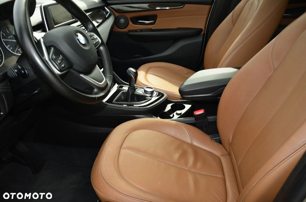 BMW Seria 2 216d GT Luxury Line - 19