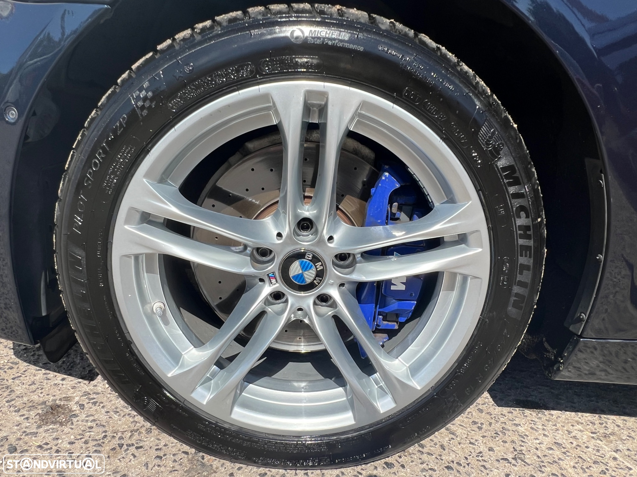 BMW 535 d xDrive Pack M Auto - 9