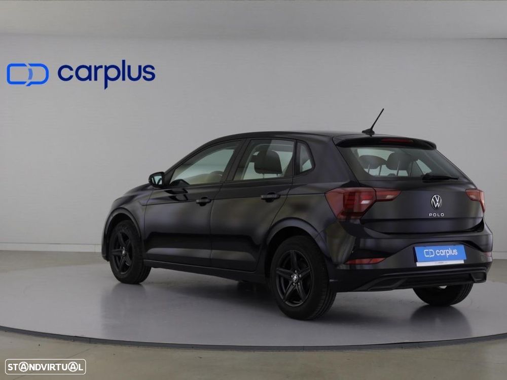 VW Polo 1.0 TSI Style - 5