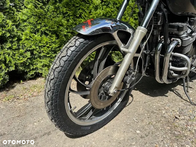 Yamaha XJ - 7
