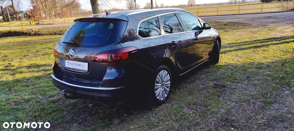 Opel Astra 1.4 Turbo ecoFLEX Start/Stop Exklusiv - 18