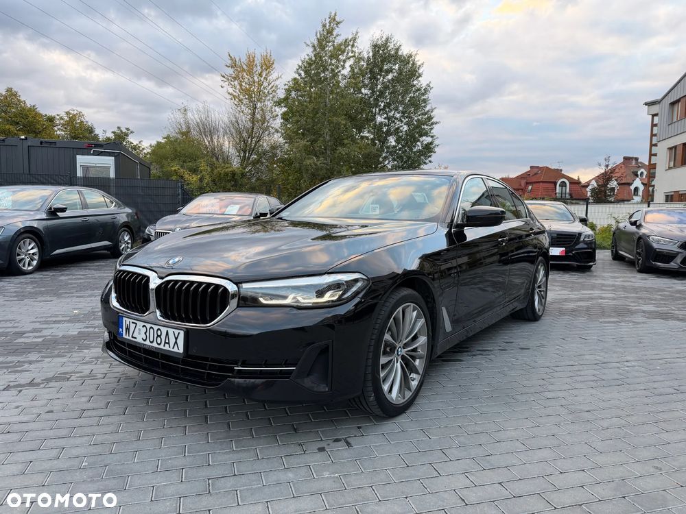 BMW Seria 5 2020