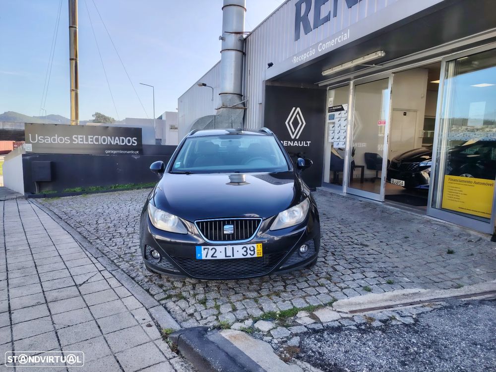 SEAT Ibiza ST 1.2 12V Reference - 2