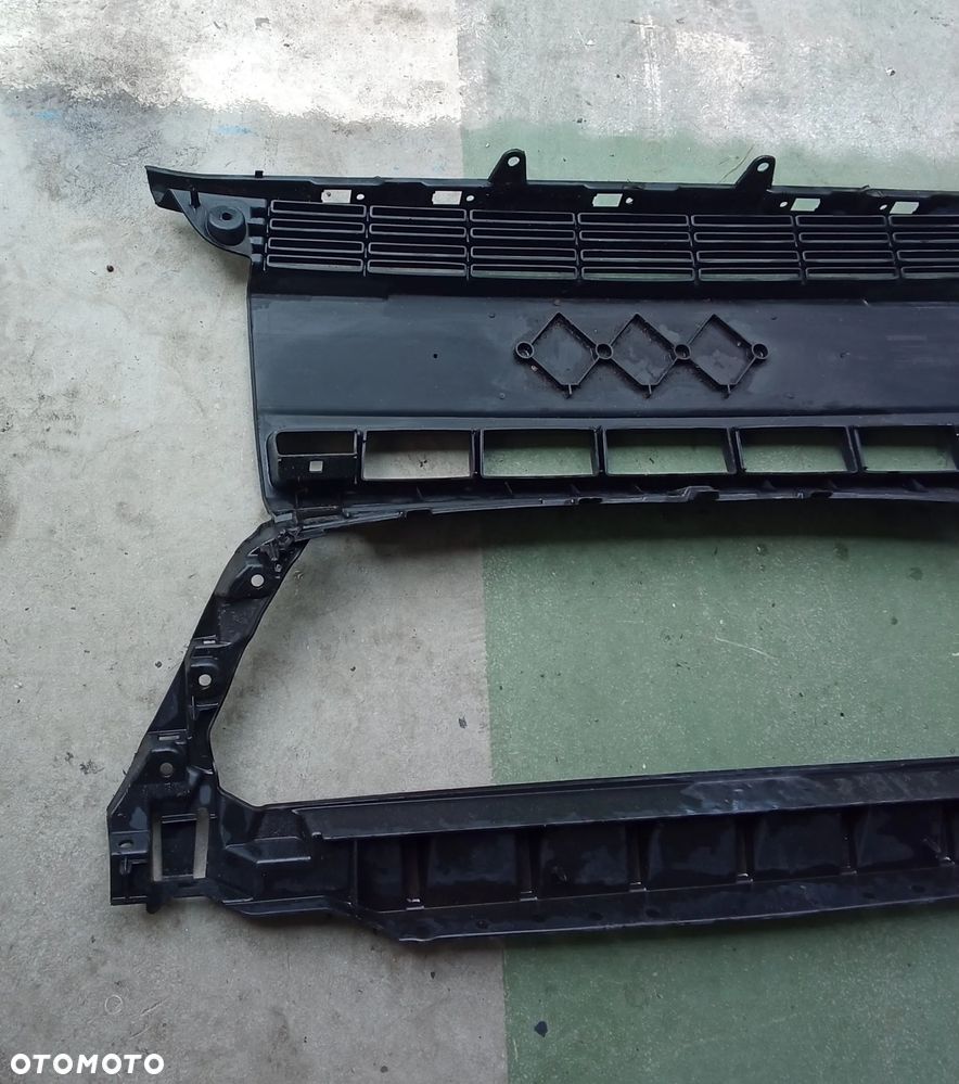 Zderzak środkowy Fiat Ducato Jumper boxer 14≥ 1315077070 - 5
