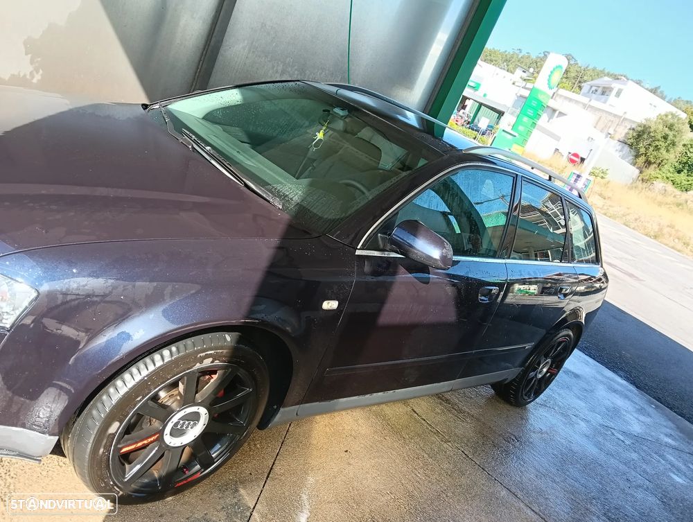 Audi A4 Avant 1.9 TDI - 20