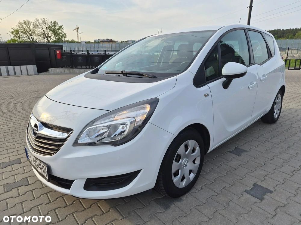 Opel Meriva 1.4 Essentia - 1