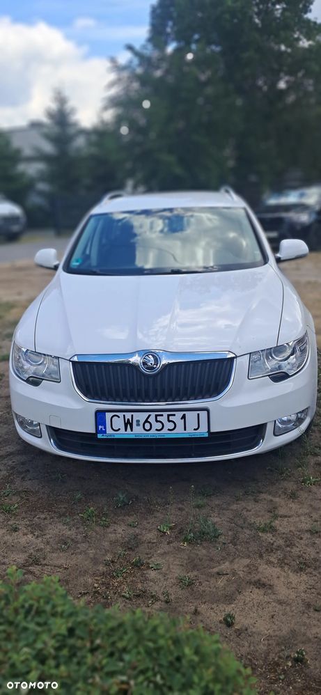Skoda Superb 2.0 TDI Comfort - 6